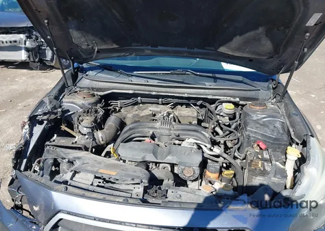 2015 Subaru Legacy 2.5I Limited from USA, damaged, VIN 4S3BNBN6XF3040712